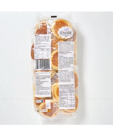 Lemarie Patissier American Style Panqueques Mini Pancakes Treat 2Pcs Pack 50x20g - Buy Online on SooperMarket.com