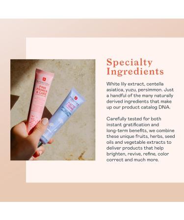 Erborian Matte Face Cream - Matte & Blurring Primer for Oily Skin | 1.5 Oz - Reduces Shine Minimizes Pores Natural Finish - International Shipping Available - Buy Online on SooperMarket.com