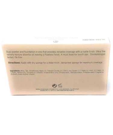 Merle Norman Ultra Powder - Golden | High-Quality Face Powder - Buy Online on SooperMarket.com