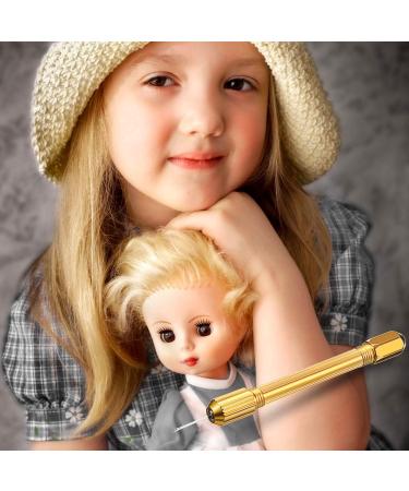 Doll Hair Rooting Holders - Reroot Tools for Doll Hair Making - DIY Doll Hair Wig Tool Accessories (6 Pack) - Buy Online on SooperMarket.com