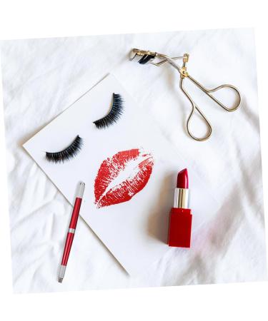 Beavorty 3pcs tattoo hand pen hand tools makeup tattoo supplies Makeup Eyebrow Pen Manuel Multifunction - Buy Online on SooperMarket.com