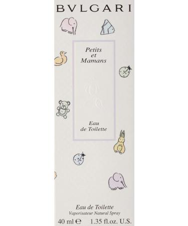 Bvlgari Eau De Toilette Petit Et Mamans 1.35 Ounce - Buy Online on SooperMarket.com