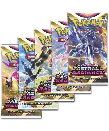 Pokemon TCG Sword & Shield Astral Radiance Booster Display Box - Multi Pack - Buy Online on SooperMarket.com
