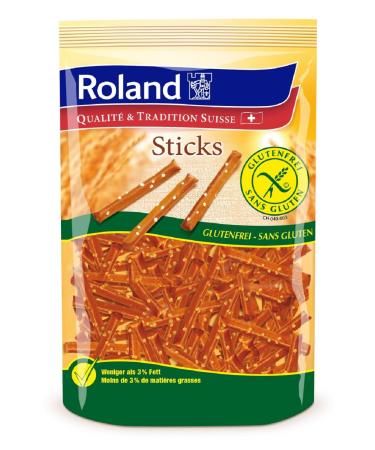 Roland Sticks gluten-free 100g 1 100 g (1 pack)