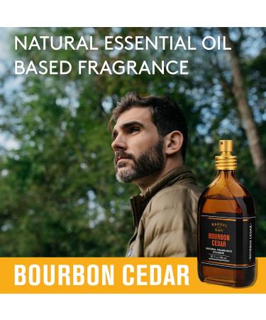 Barrel and Oak - Natural Fragrance Cologne Cologne for Men Eau de Cologne Essential Oil-Based Scent Cedarwood & Bourbon Aroma Subtle Earthy Fragrance Paraben Free Vegan (Bourbon Cedar 2.7 oz) Bourbon Cedar 2.7 Fl Oz (Pack of 1) - Buy Online on SooperMarket.com