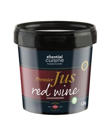 Essential Cuisine Premier Red Wine Jus - 1x1.2kg
