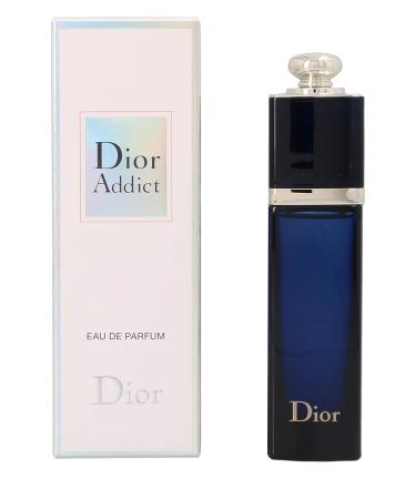 Dior Christian Addict Eau De Parfum Spray for Women 1 Ounce Floral Orange Rose Vanilla 1 Fl Oz (Pack of 1) - Buy Online on SooperMarket.com