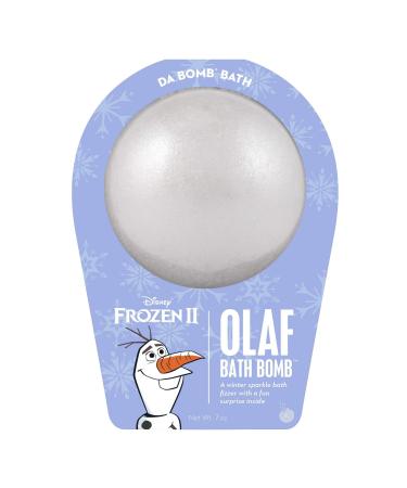 Da Bomb Frozen II Olaf Bath Bomb  7oz