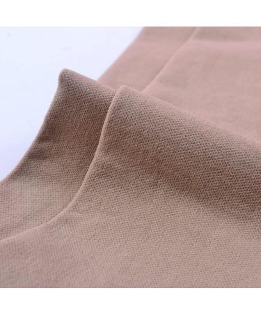 Buy ROSENICE Open Toe Compression Socks Knee Highs for Women - Size XL (Nude) | Best International Shipping - Buy Online on SooperMarket.com