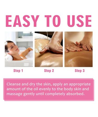 Buy Body Juice Oil - Strawberry Shortcake & Peach Scented Body Oil for Women - Hydrating & Nourishing Skincare - Buy Online on SooperMarket.com
