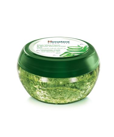 Himalaya Aloe facial body moisturizing gel 300 ml