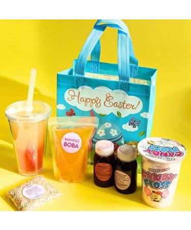 Bubble Tea Easter Gift Set Bag - Buy Online on SooperMarket.com