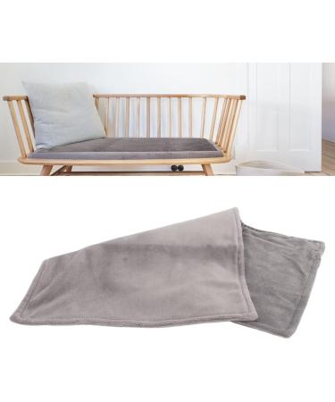 Extra Large 19x11in USB Heating Pad - Fast Heating 3 Temperature Modes for Back Waist & Legs - Buy Online on SooperMarket.com