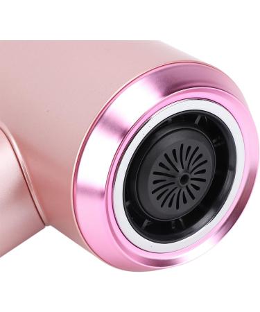 Portable Blow Dryer Rechargeable Hair Dryer with Temperature Control Cold and Hot Wind Adjustable Speed Hair Care for Home Travel (US Plug 100-240V) - Buy Online on SooperMarket.com