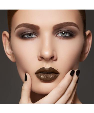 Mynena Brown Liquid Lipstick - Long-Lasting, Kissproof, Waterproof Matte Lip Stain | Cyndia - Buy Online on SooperMarket.com