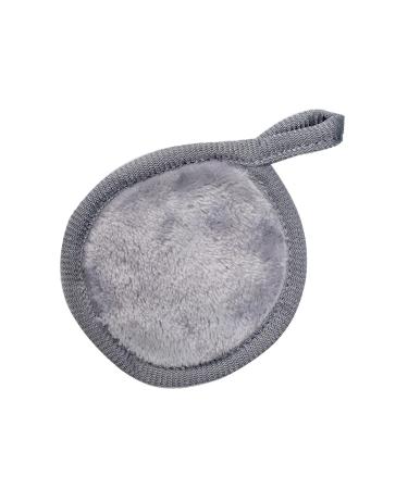 Worparsen Makeup Absorbent Pad Facial Remover Skin Care Nursing Pads Breathable Grey