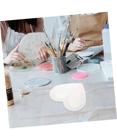 NUOBESTY Tray Silicone Multi-function Dish Washable Diy Reusable Jewelry Items Flexible Epoxy Casting Mold As Shown 12.5x11.5cm - Buy Online on SooperMarket.com
