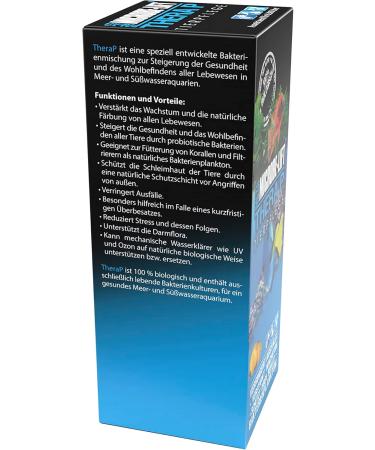 Microbe-Lift Therapy for Healthy Fish | 100% Organic | Reduces Diseases & Increases Growth | Sea & Freshwater Aquarium | 473ml (16oz) - Buy Online on SooperMarket.com