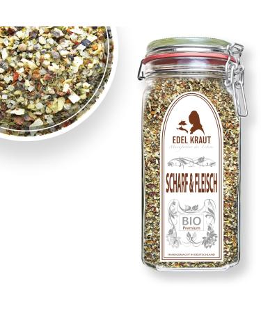 Buy Organic Hot & Meat Spice 500g - Premium Quality for Delicious Dishes | International Shipping Available - Buy Online on SooperMarket.com
