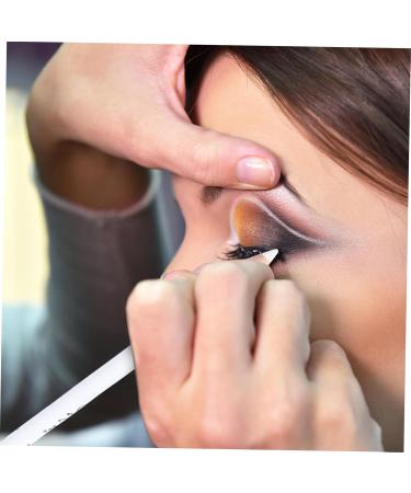 OSALADI 12pcs Eyeliner Pencil White Outfits Mechanical Pencils Makeup Eyeliner Applicator Ultra Thin Suite - Buy Online on SooperMarket.com