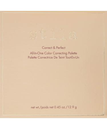 Stila Custom Color Correction Palette - Flawless Skin & Brightening | International Shipping Available - Buy Online on SooperMarket.com