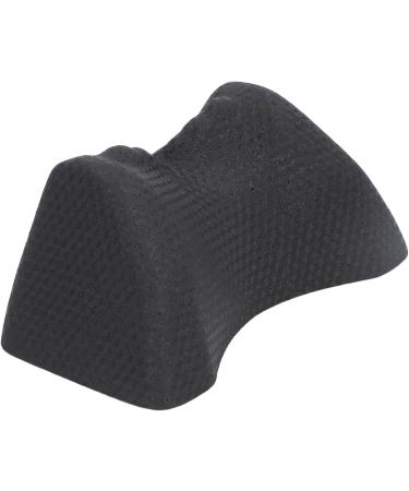Neck Wedge Occipital Cervical Wedge Ergonomic Cervical Contour Pillows Cervical Traction Discomfort Relieve Jaw Release Tool (Black) - Buy Online on SooperMarket.com