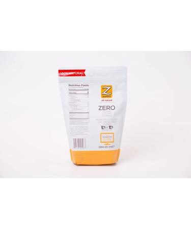 Z SWEET All-Natural Zero Calorie Sweetener 24 Oz - Non-GMO, Gluten-Free, Keto & Diabetic Friendly Erythritol Sugar Alternative - Buy Online on SooperMarket.com