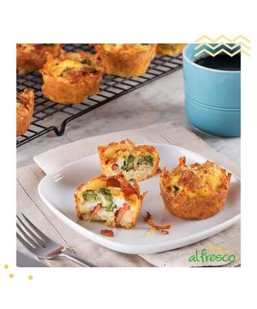 al fresco Fully Cooked Uncured Chicken Bacon 3 oz - Delicious & Convenient Bacon Alternative - Buy Online on SooperMarket.com