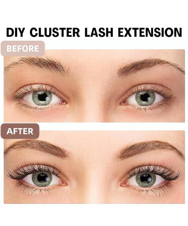 Beautfave Lash Bond & Seal Eyelash Glue for DIY Extensions - Waterproof, Super Strong Hold 48-72 Hours - Buy Online on SooperMarket.com