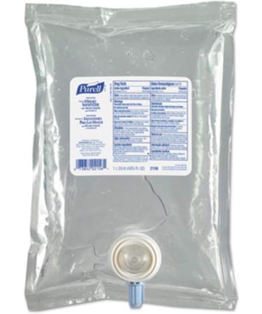 Instant Hand Sanitizer NXT Refill - Antibacterial Gel for Clean Hands - Buy Online on SooperMarket.com
