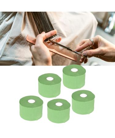 Disposable Hairdressing Paper Neck Strips - Self-Adhesive Accessories for Hygienic Styling | International Shipping Available - Buy Online on SooperMarket.com