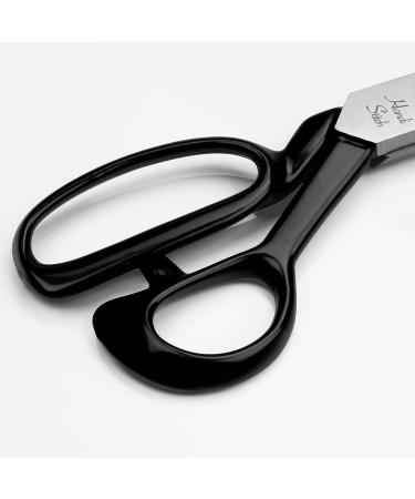 Handi Stitch 10 Inch Fabric Scissors - Heavy Duty Sewing and Craft Shears for Fabric, Leather, Denim - Tailor Shears Multipurpose - Buy Online on SooperMarket.com