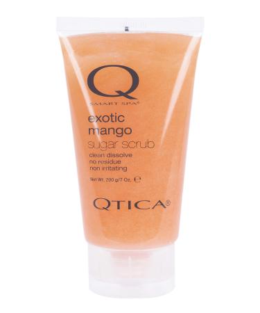 Qtica Smart Spa Sugar Scrub (Exotic Mango 7oz)