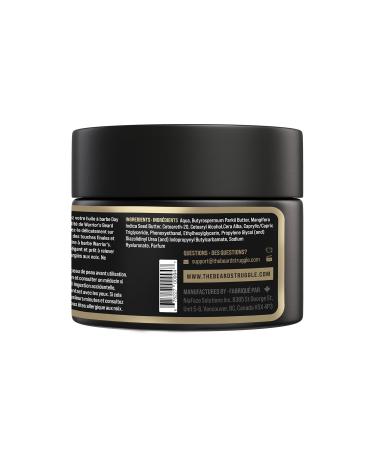 Buy Valhalla's Gates Beard Cream - Avocado & Jojoba Moisturizer for Men | Beard Struggle | Global Shipping - Buy Online on SooperMarket.com