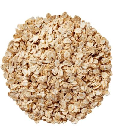Organic Barley Flakes 500g by Virgolden Organic - Buy Online on SooperMarket.com