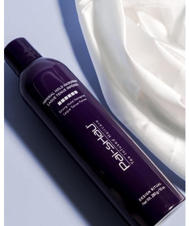 Pai-Shau Imperial Hold Hairspray - Strong Hold Hairspray For Women - Fast-Drying Extra Strong Hold 24-Hour Hairspray Providing Shine And Environmental Protection - 10 fl oz. - Buy Online on SooperMarket.com