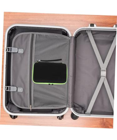 Healeved 2pcs Box Holder Portable Case Travel Case Electric Bag Travel Bag - Buy Online on SooperMarket.com