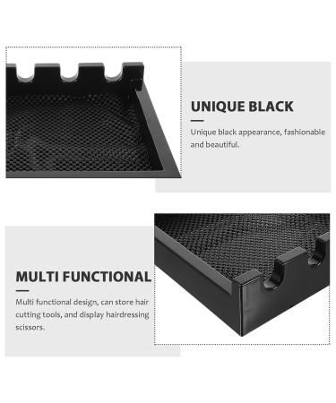 Hairstylist Accessories | Barber Station Organizer & Clipper Holder - Buy Online for International Shipping - Buy Online on SooperMarket.com