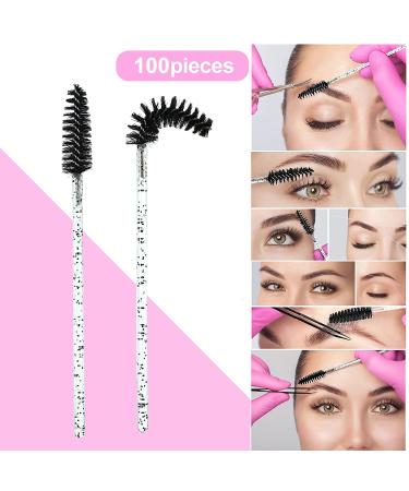 316 PCS Eyelash Extension Kit with USB Mini Portable Air Blower, Tweezers, Tapes, Brushes, and Micro Applicators (Black) - Buy Online on SooperMarket.com