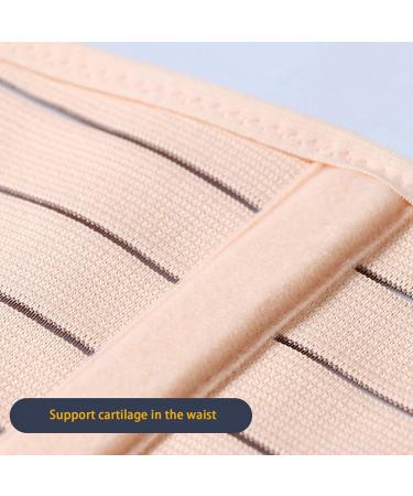 Lekeplus 3 In 1 Postpartum Belly Band Wrap C Section Recovery Belt - Beige XL - Buy Online on SooperMarket.com
