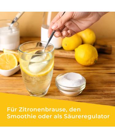Premium Ecological Soda Powder 800g - High-Purity Baking Powder E500II for International Shipping | Mituso - Buy Online on SooperMarket.com