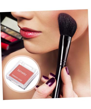 Mikinona Blush Makeup Brishes Blouses for Facial Beauty Cosmetic Mineral Makeup Powdery Pink - Buy Online on SooperMarket.com