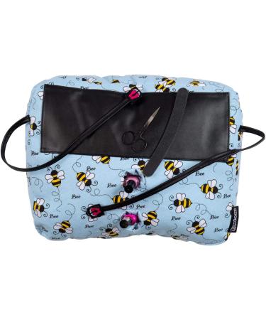Manicure Cushion Pedicure Pillow Nail Arm Rest Foot Care Bees - Buy Online on SooperMarket.com