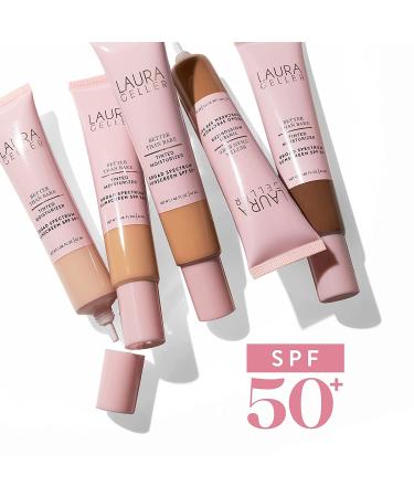 Laura Geller Better Than Bare Tinted Moisturizer SPF 50+ Beige 200 | Lightweight Formula - Buy Online on SooperMarket.com