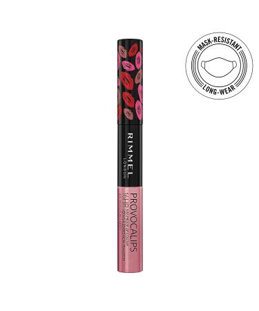Rimmel Provocalips Lip Colour Wish Upon a Berry - 0.14 fl oz - Buy Online on SooperMarket.com