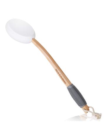 Slick- Lotion Applicator, 17 inch, Lotion Applicators for Your Back, Back Applicator for Lotion, Back Lotion Applicator Easy Reach Washable, Back Lotion Applicators, Back Self Tanner Applicator