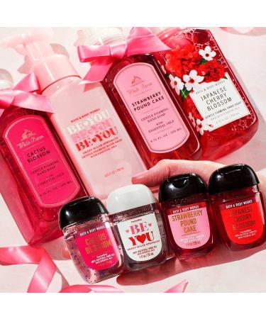 Bath and Body Works Japanese Cherry Blossom Hand Soap 2 Pack - 8 Oz. Creamy Luxe Formula - Buy Online on SooperMarket.com