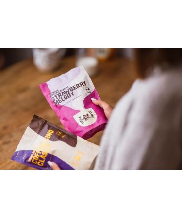 Coffee Island Chocolate Strawberry Melody Beverage Prepacked 250g - Buy Online on SooperMarket.com