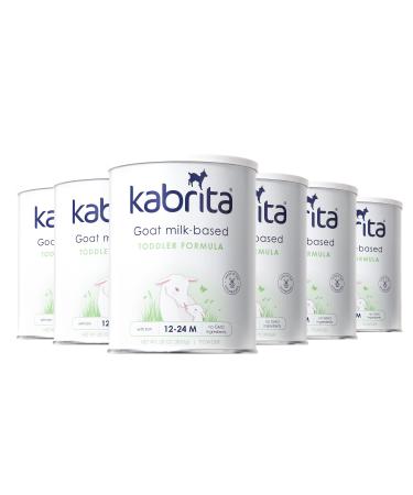 Kabrita Goat Milk Toddler Formula (6pk, 28oz ea)