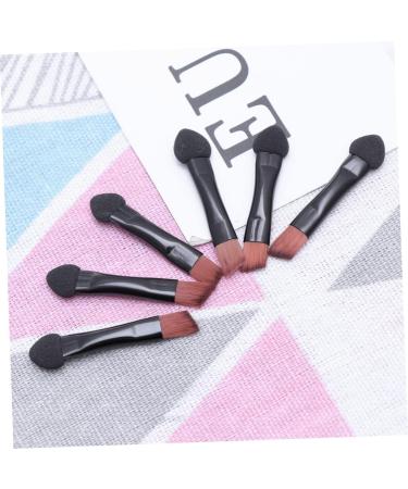 MUSISALY 60 Pcs Cosmetics Mini Makeup Eye Shadow Sponge Portable Eye Shadow Brush Single Beauty Sponges Mask - Buy Online on SooperMarket.com